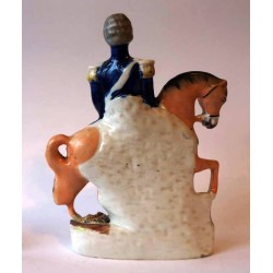 Staffordshire Equestrian &quot;General Pelissier&quot;