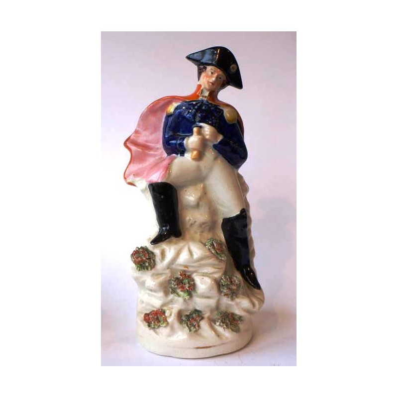 Staffordshire Pottery: Napolean Bonaparte