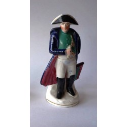 Staffordshire Pottery Napoleon