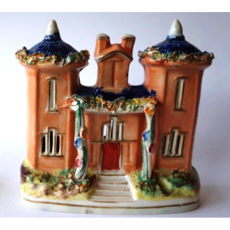 Staffordshire Pottery Cottage