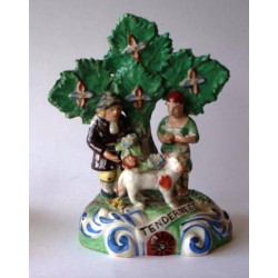 Staffordshire Pottery Tenderness