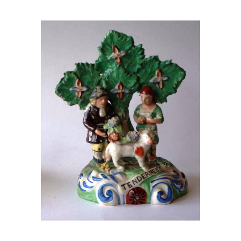 Staffordshire Pottery Tenderness