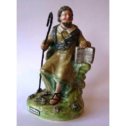 Staffordshire Pottery St Paul