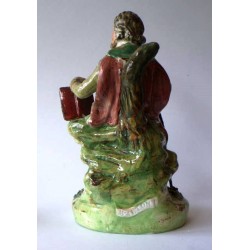 Staffordshire Pottery St Paul