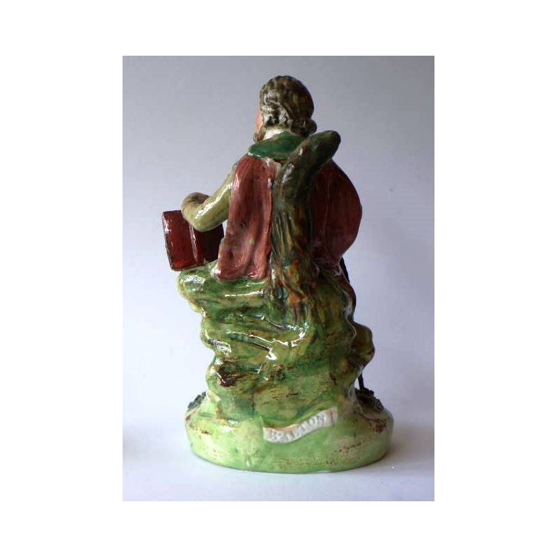 Staffordshire Pottery St Paul