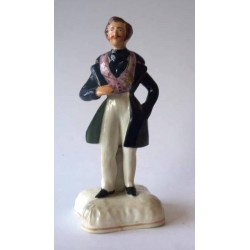 Staffordshire Pottery Albert