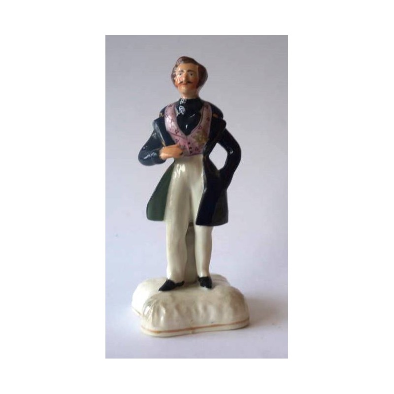 Staffordshire Pottery Albert