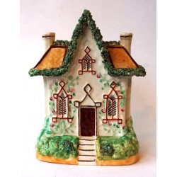 Staffordshire Pottery Cottage