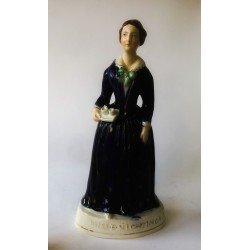 Staffordshire Pottery Florence Nightingale