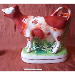 Cow Creamer/Spillvase