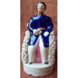 Staffordshire figure of Albert