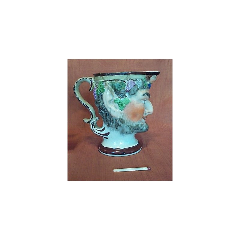 Satyr Jug