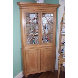 Corner Cupboard