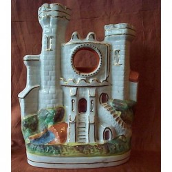 Large Castle Watch Holder