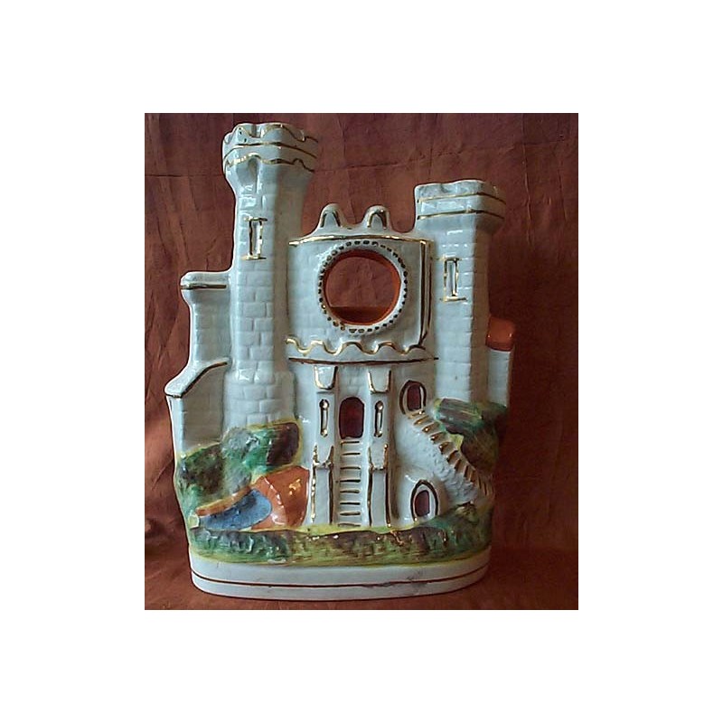 Large Castle Watch Holder