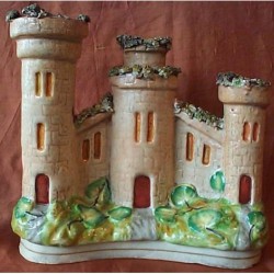 Castle Spill Vase