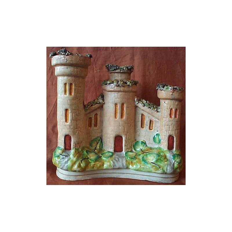 Castle Spill Vase