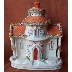 Cottage Pastille burner