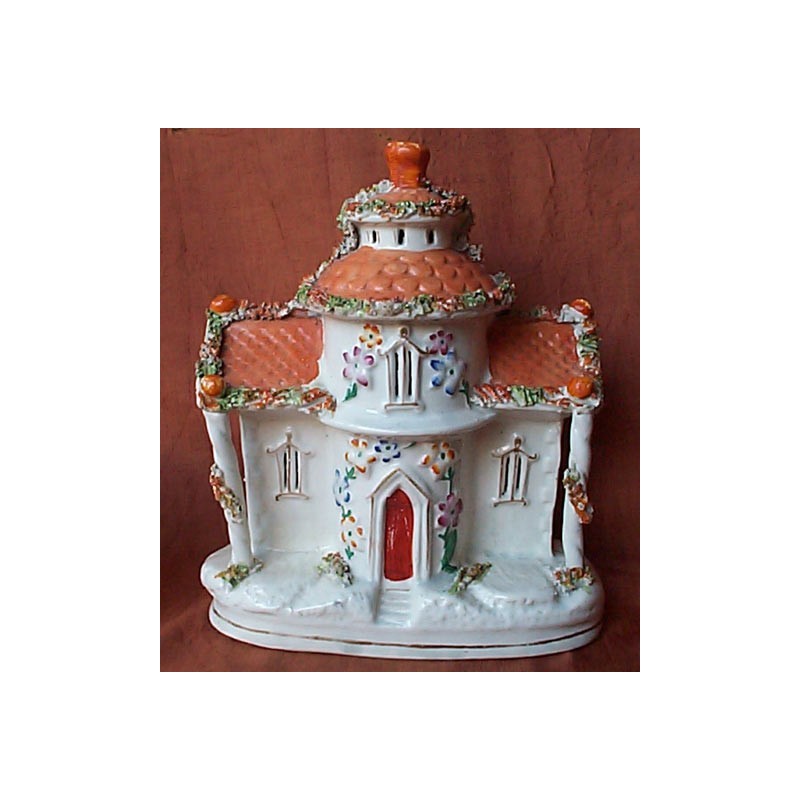 Cottage Pastille burner