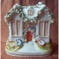 Cottage Pastille Burner