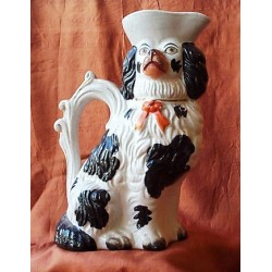 Spaniel Jug