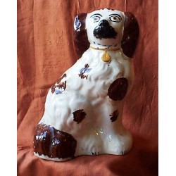 Left Hand Spaniel