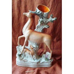 Stag spillvase