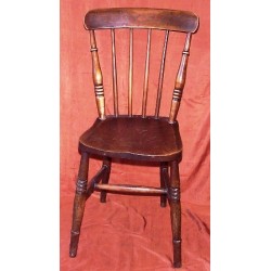 Set of 6 kitchen chairs