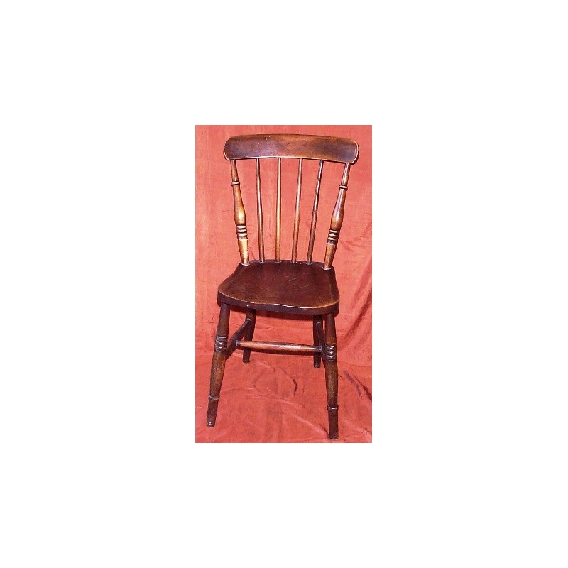 Set of 6 kitchen chairs