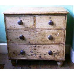 Chest of drawers