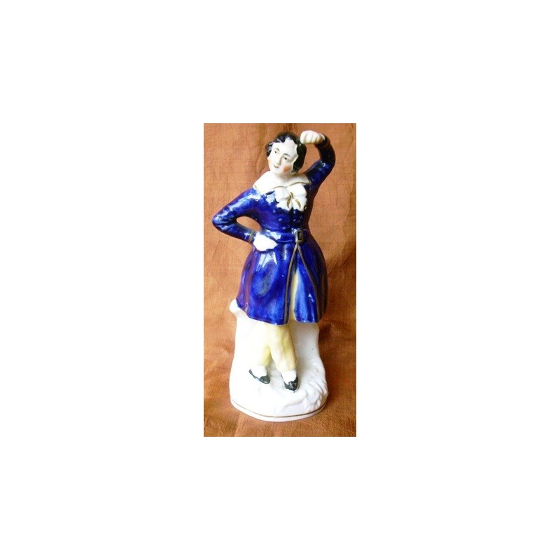 Staffordshire Theatrical Figure