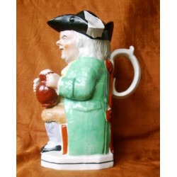 Toby jug