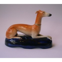 Recumbant Greyhound