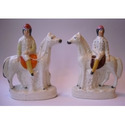 Pair Jockeys