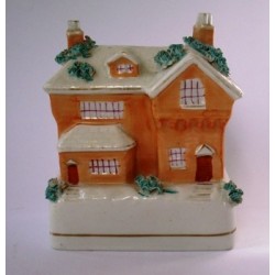 Cottage Money Box