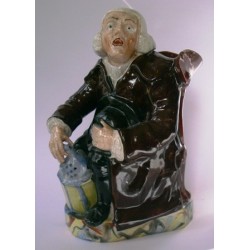 The night watchman jug