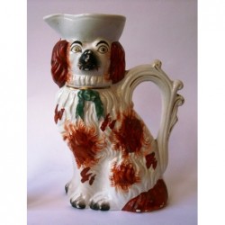 Spaniel Jug