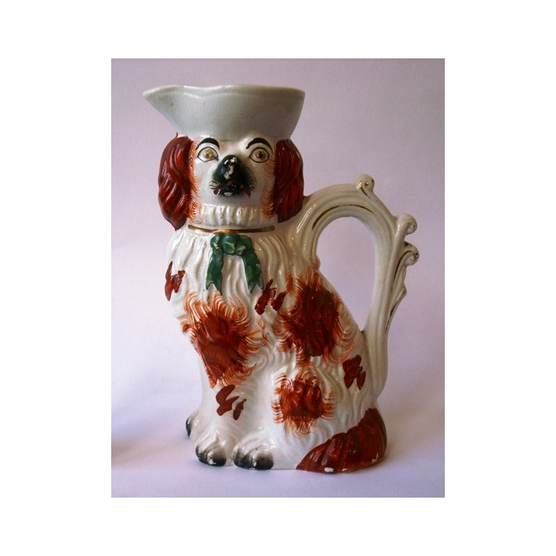 Spaniel Jug