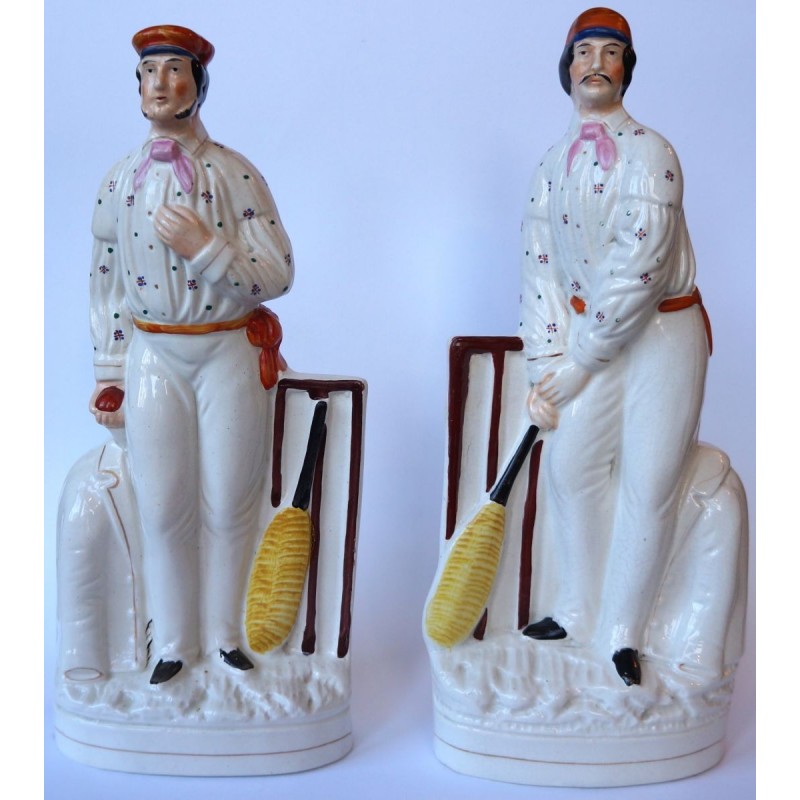 Pair Cricketers