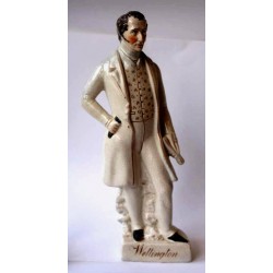 Staffordshire figure of Wellington, Large