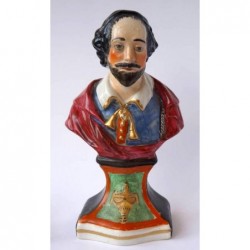 William Shakespeare Bust